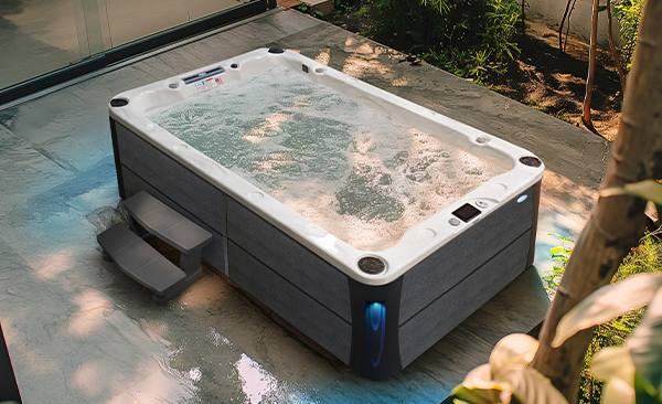 Deck Series Cupertino hot tubs for sale