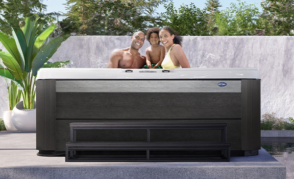 Patio Plus™ Spas Cupertino hot tubs for sale