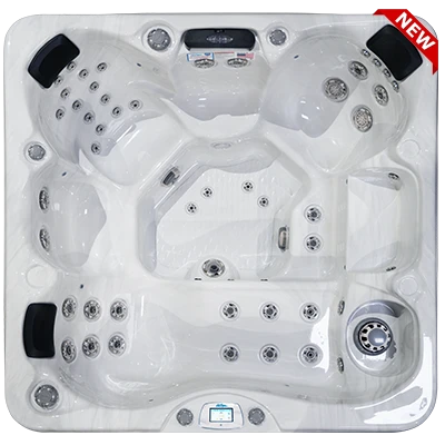 Avalon-X EC-849LX hot tubs for sale in Cupertino
