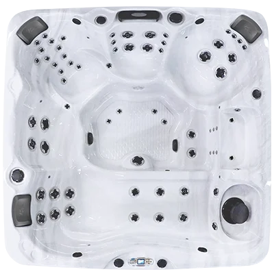 Avalon EC-867L hot tubs for sale in Cupertino