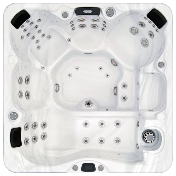 Avalon-X EC-867LX hot tubs for sale in Cupertino