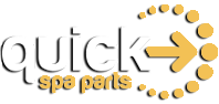 Quick spa parts logo - hot tubs spas for sale Cupertino